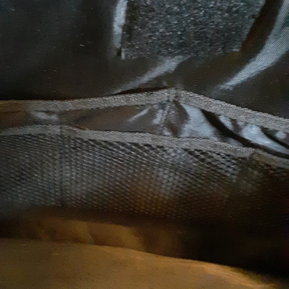 Samsonite Leather Computer Business Handbag - Picture 4 of 5